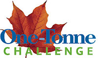 One-Tonne Challenge