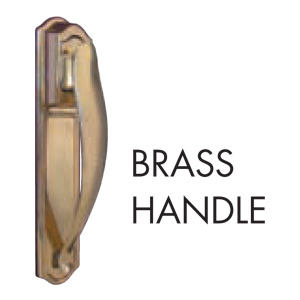 brass-handle