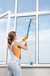 tips for cleaning windows