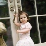 Glass Panel Door Installation