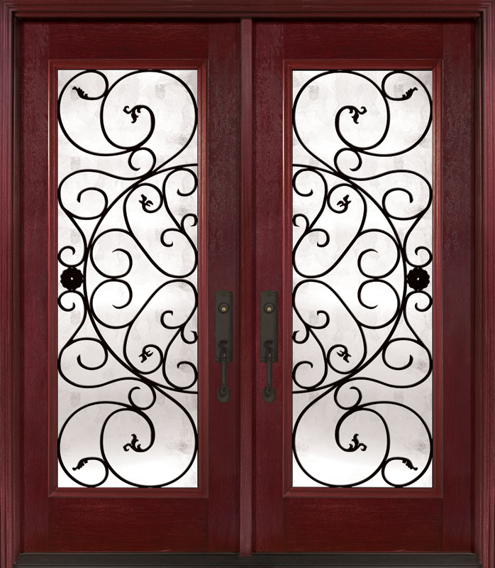 Fiberglass Doors