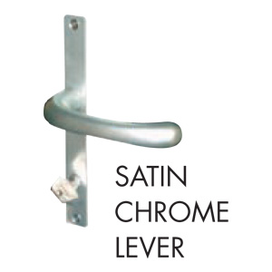 satin-chrome-lever
