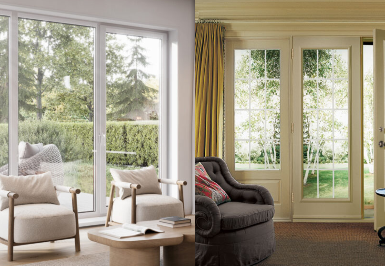 Garden Door vs Patio Door Platinum Home Design & Renovation